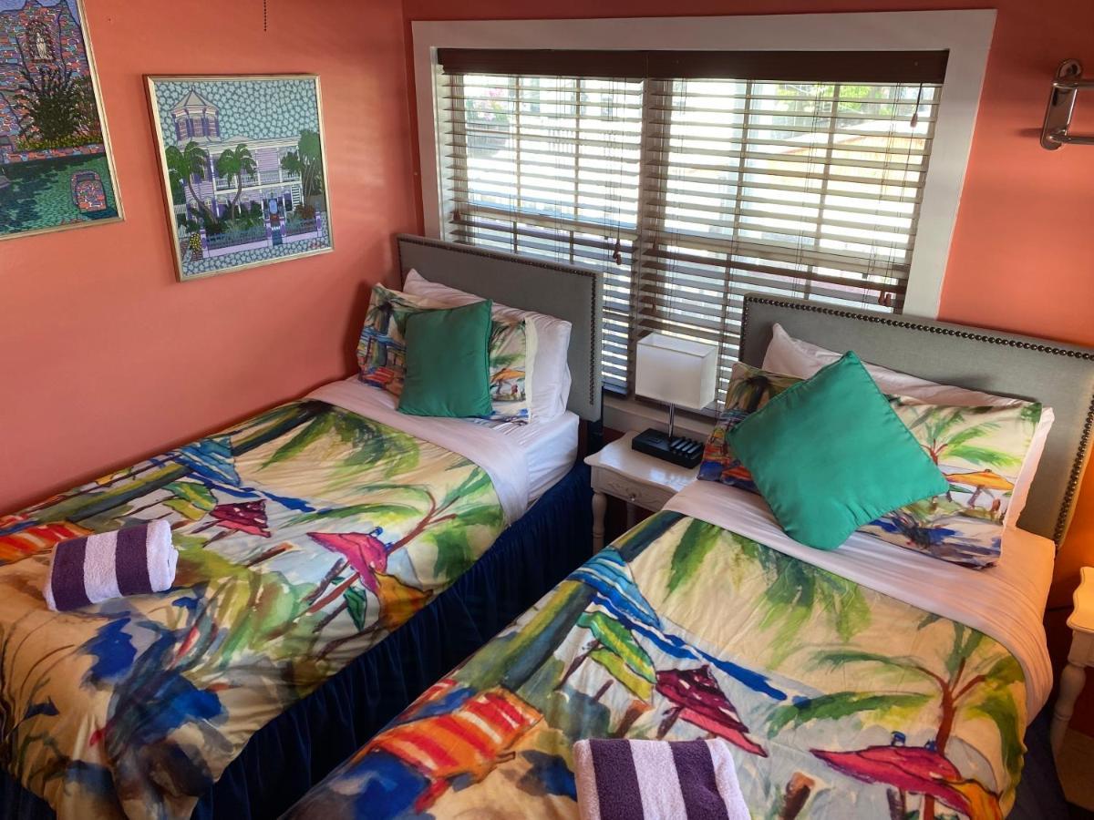 מלון קי וסט Caribbean House מראה חיצוני תמונה