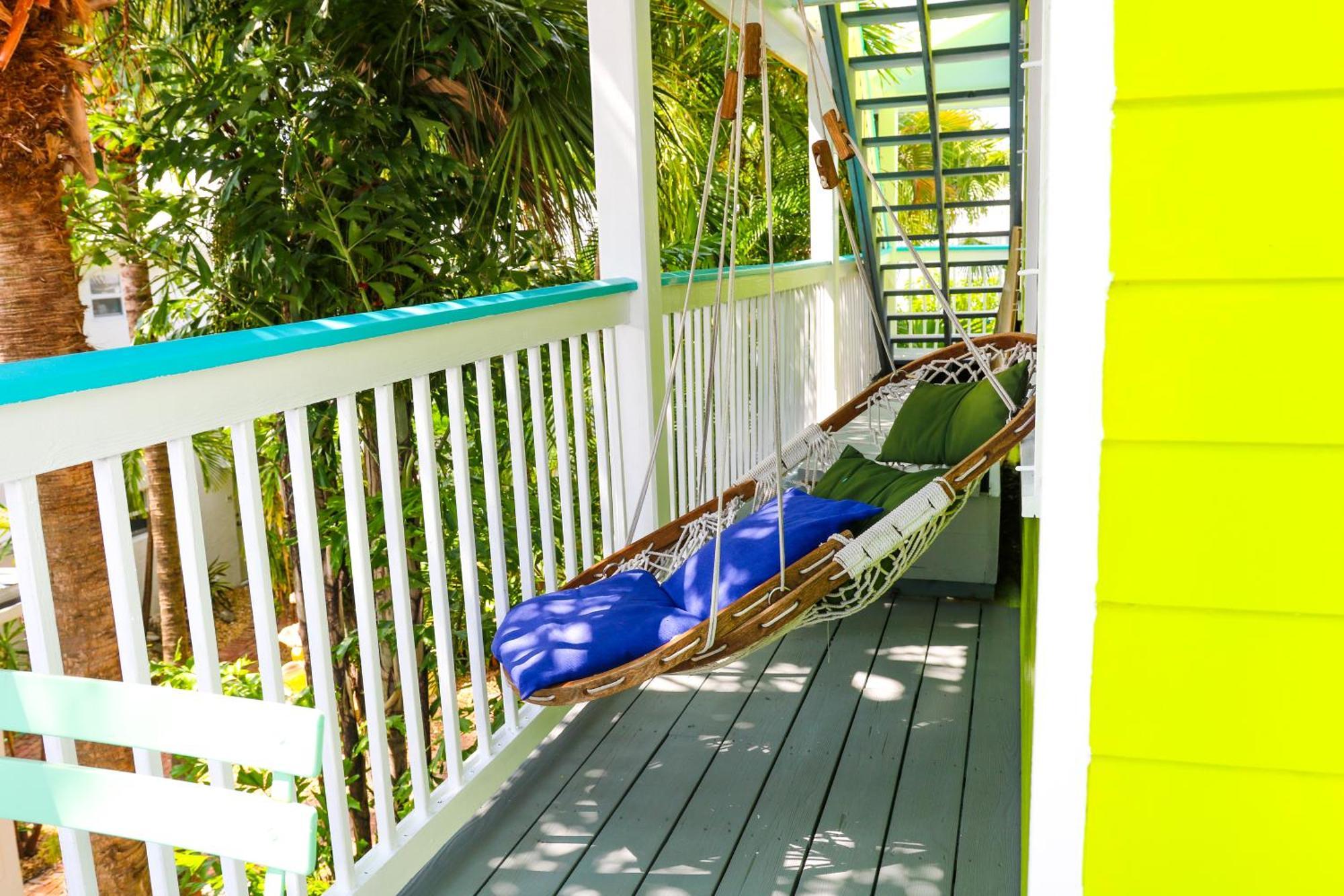 מלון קי וסט Caribbean House מראה חיצוני תמונה