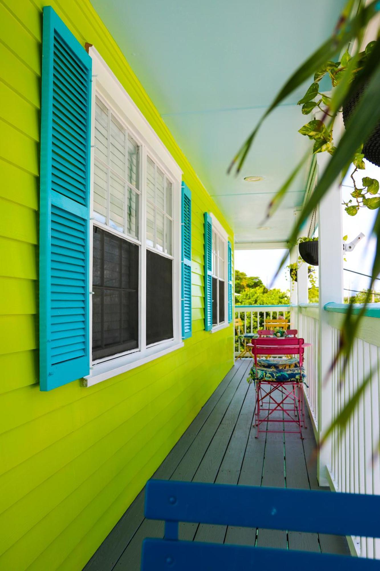 מלון קי וסט Caribbean House מראה חיצוני תמונה