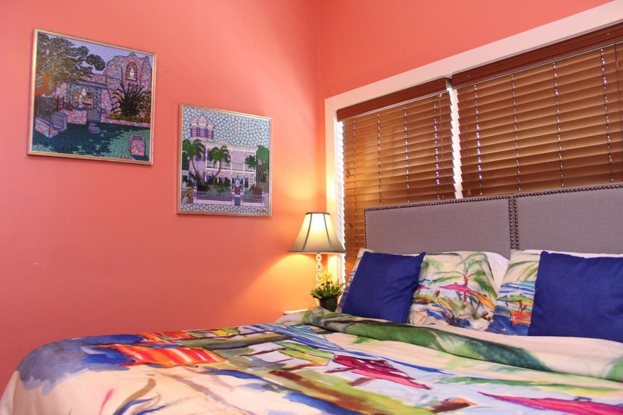 מלון קי וסט Caribbean House מראה חיצוני תמונה