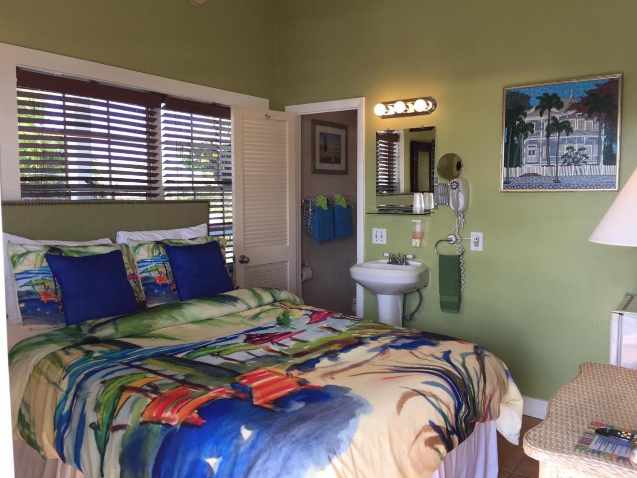 מלון קי וסט Caribbean House מראה חיצוני תמונה